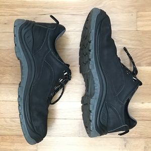 HYTEST Safety Footwear steel toe shoes mens size 11/44.5